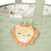Little Dutch Košara za pohranu Safari Leo 35x45 cm Little Dutch Košara za pohranu Safari Leo 35x45 cm