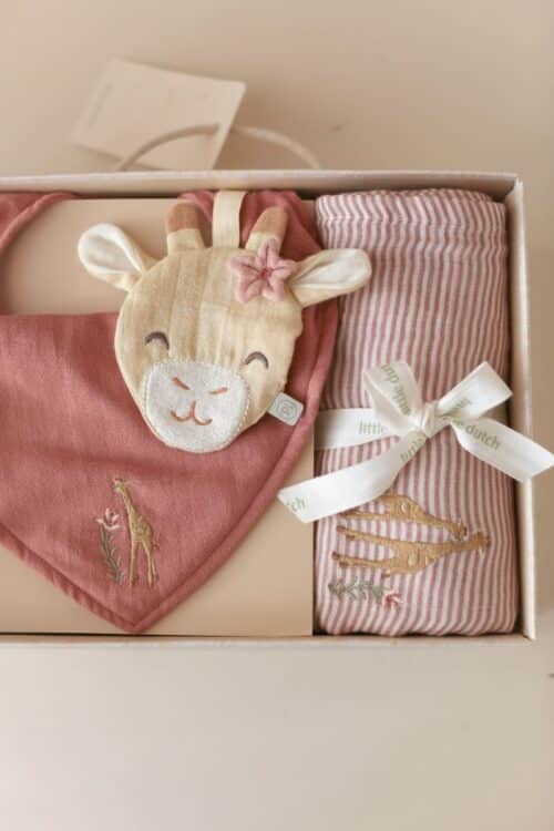 Little Dutch Poklon paket Giraffe Little Dutch Poklon paket Giraffe