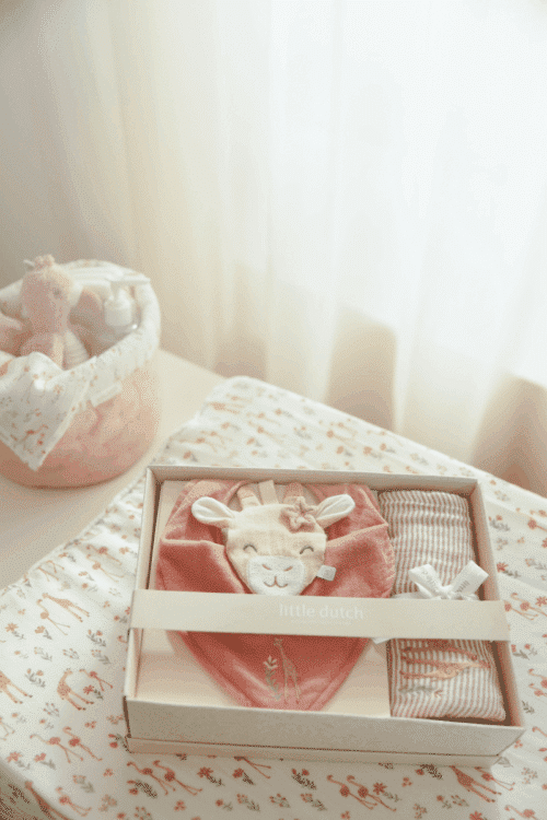 Little Dutch Poklon paket Giraffe Little Dutch Poklon paket Giraffe