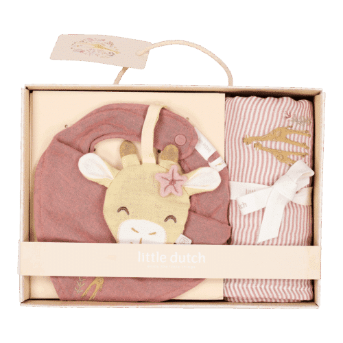 Little Dutch Poklon paket Giraffe Little Dutch Poklon paket Giraffe