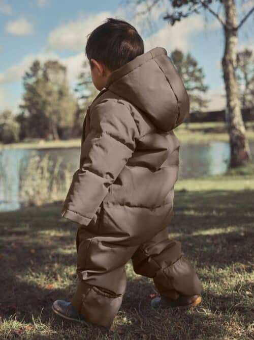 Lil' Atelier zimski kombinezon za bebe