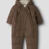 Lil' Atelier zimski kombinezon za bebe