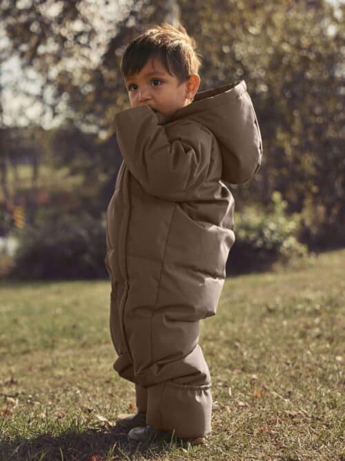 Lil' Atelier zimski kombinezon za bebe