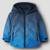 Name it SKI jakna Nautical Blue Name it SKI jakna Nautical Blue