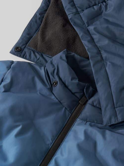 name it jakna 4 Name it SKI jakna Nautical Blue