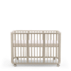 vamilla white komplet 3 Stokke Nighti™ 3-u-1 krevet Vanilla White