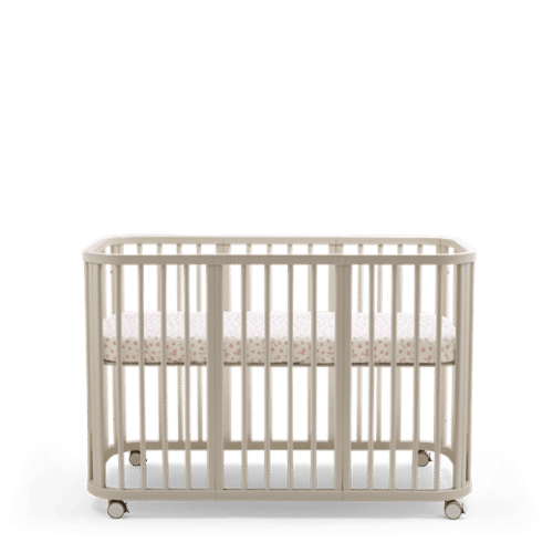 vamilla white komplet 3 Stokke Nighti™ 3-u-1 krevet Vanilla White