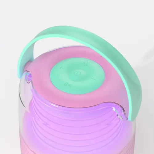 MOB retro karaoke Pink