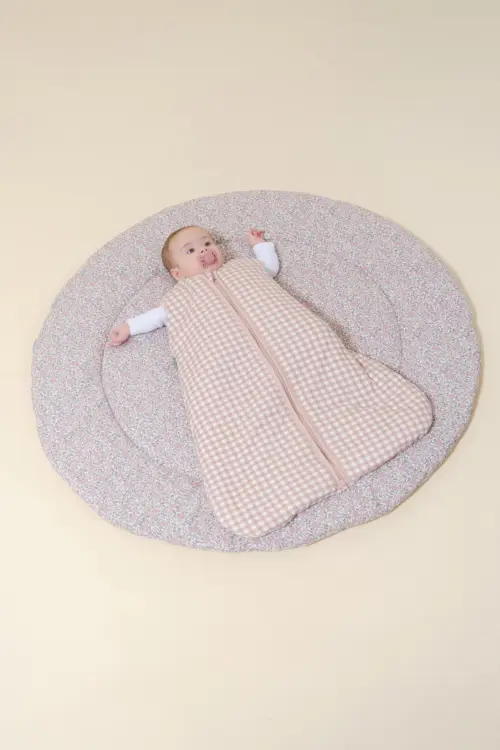 Molis&co Vreća za spavanje Dusty Rose