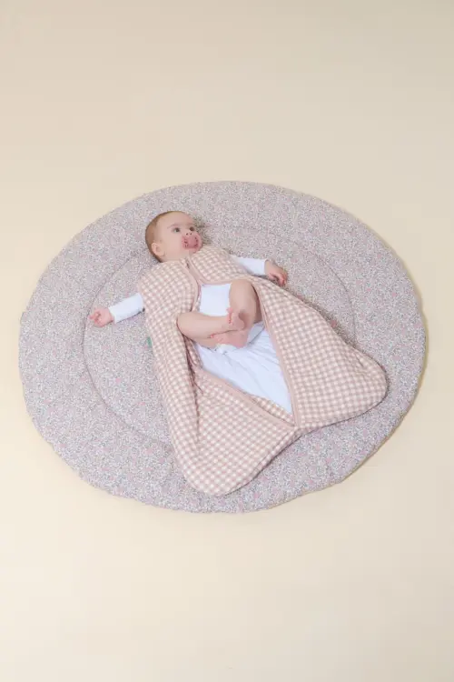 Molis&co Vreća za spavanje Dusty Rose