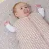 Molis&co Vreća za spavanje Dusty Rose