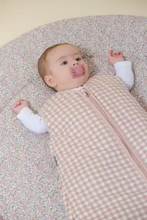 Molis&co Vreća za spavanje Dusty Rose