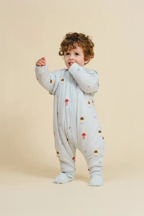 Molis&co Vreća za spavanje Sleepy Bunnies