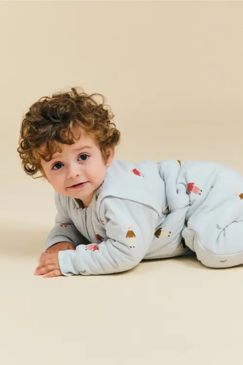 Molis&co Vreća za spavanje Sleepy Bunnies