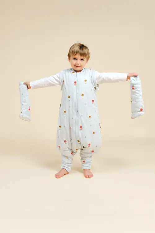 Molis&co Vreća za spavanje Sleepy Bunnies