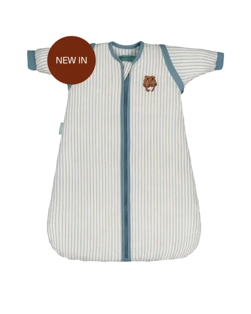 Molis & co Vreća za spavanje Blue stripes Molis & co Vreća za spavanje Blue stripes
