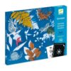 Djeco Cyanotype Starter Kit Kreativni set za djecu