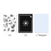 Djeco Cyanotype Starter Kit Kreativni set za djecu