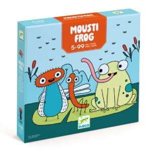 Djeco Moustifrog