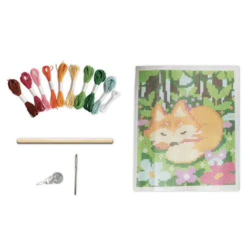 Janod Little Fox2 Janod kreativni set Little Fox