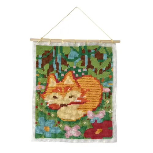 Janod Little Fox3 Janod kreativni set Little Fox