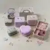 Rockahula Kutija za nakit Glitter Heart Rockahula Kutija za nakit Glitter Heart
