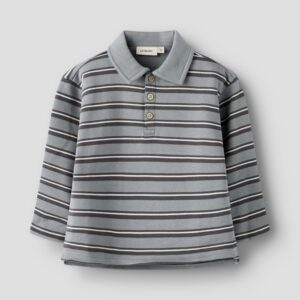 Lil Atelier široka polo majica