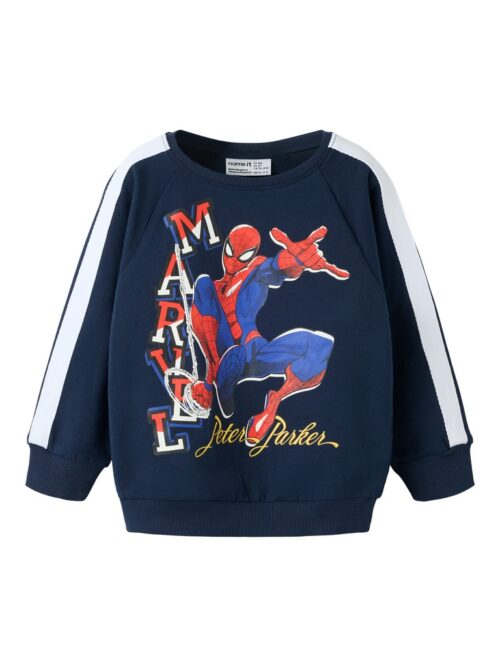 name it spider man