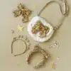 Rockahula Bedazzle Sequin mašnica