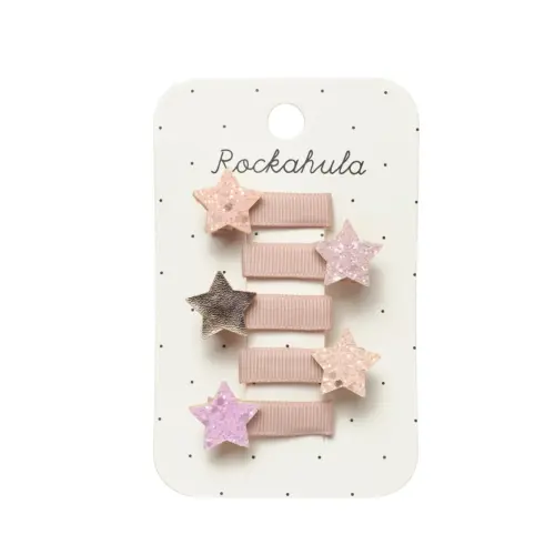 Rockahula Twinkle Twinkle Mini Clip špangice Rockahula Twinkle Twinkle Mini Clip špangice
