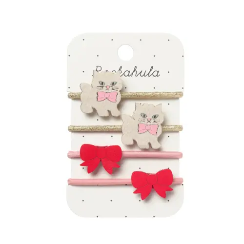Rockahula gumice za kosu Cute Kitten pony Rockahula gumice za kosu Cute Kitten pony
