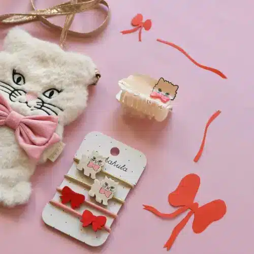 Rockahula gumice za kosu Cute Kitten pony