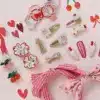 Rockahula gumice za kosu Cutesy Bow