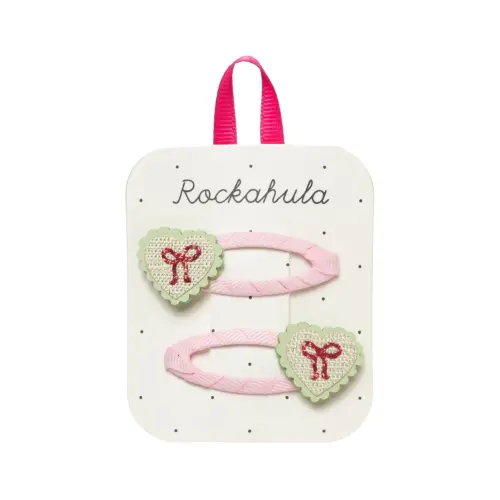 Rockahula špangice Sweet Heart Bow