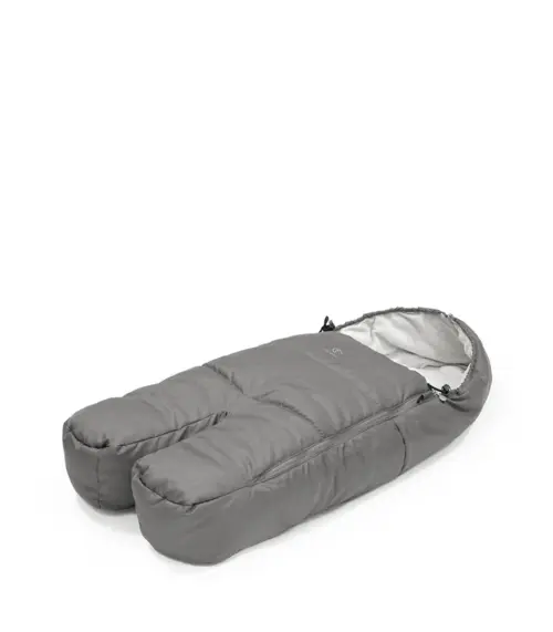 Stokke Xplory X Footmuff – Modern Grey