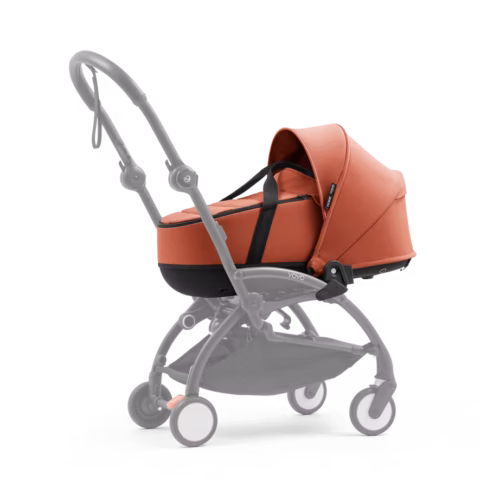 Stokke® YOYO⁵ Košara za novorođenče - BerryFrame_260630 Stokke® YOYO⁵ Košara za novorođenče - Berry