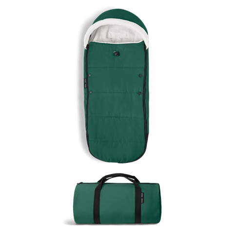 YOYO5_Footmuff_Bag_Forest_top-view_260720 Stokke YOYO⁵ Footmuff