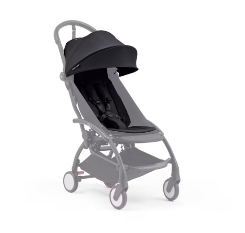 Stokke® YOYO⁵ Seat Pack - Black