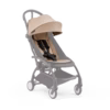 Stokke® YOYO⁵ Seat Pack - Taupeframe_260515-1181 Stokke® YOYO⁵ Seat Pack - Taupe