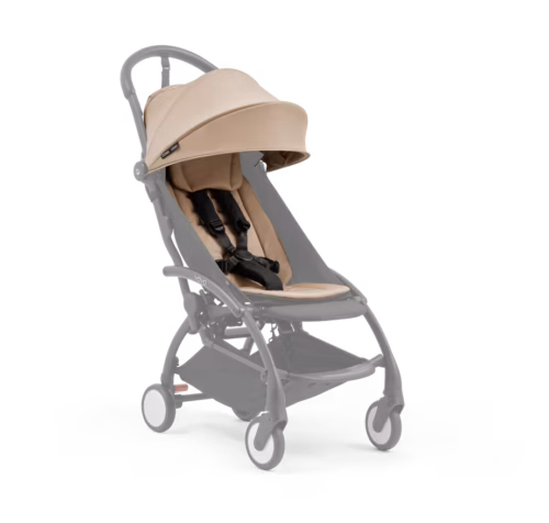 Stokke® YOYO⁵ Seat Pack - Taupe