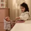 Little Dutch Stolica za lutku Pink Little Dutch Stolica za lutku Pink
