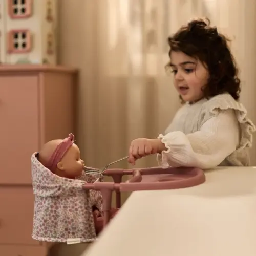 Little Dutch Stolica za lutku Pink Little Dutch Stolica za lutku Pink
