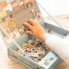 Little Dutch Jimova vozila Magnetne puzzle Little Dutch Jimova vozila Magnetne puzzle