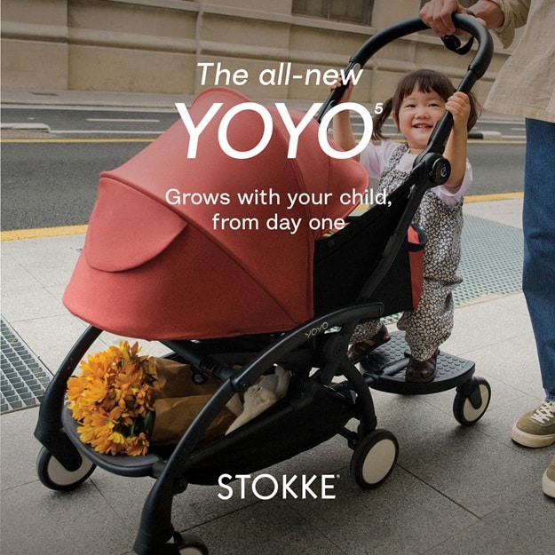 stokke yoyo5